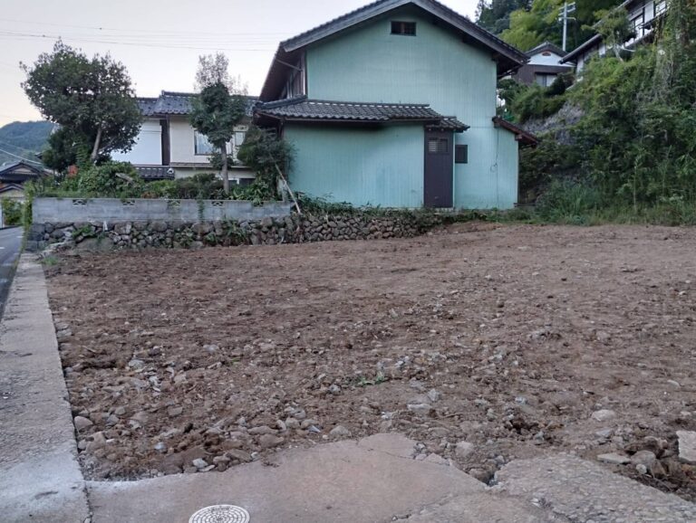 兵庫県豊岡市日高町八代